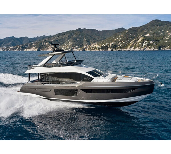 Azimut 68 Pangea