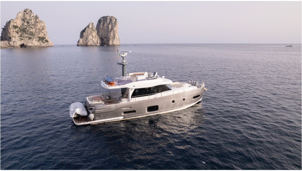 Azimut Magellano 53 Ciù Ciù