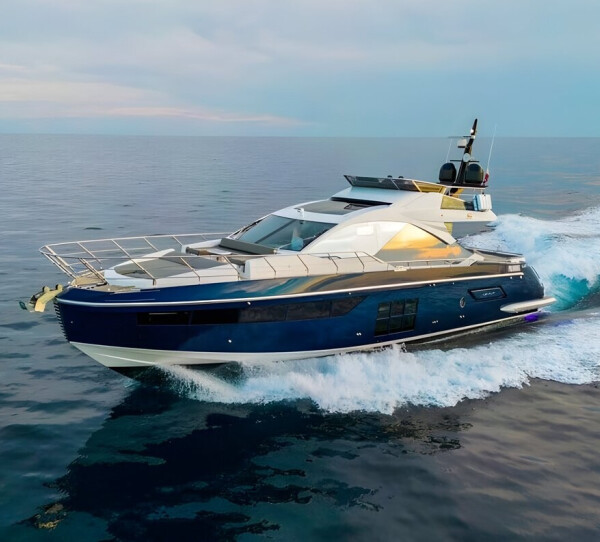 Azimut S7 Mudita