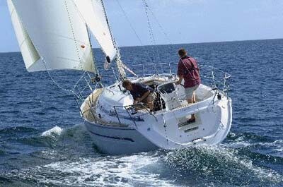 Bavaria 32 Avanti due