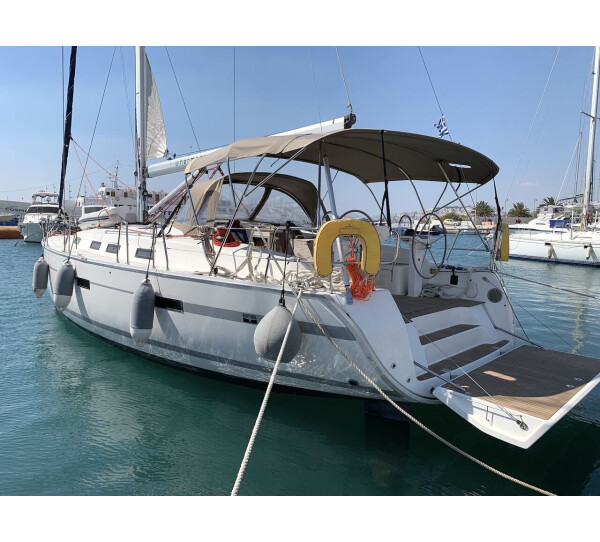 Bavaria Cruiser 45 Aquaholic