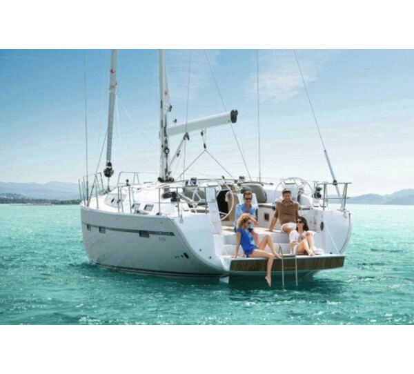 Bavaria Cruiser 51 Papaya