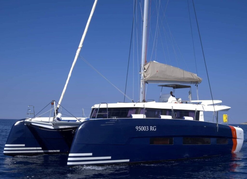 Dufour 48 Catamaran Uno