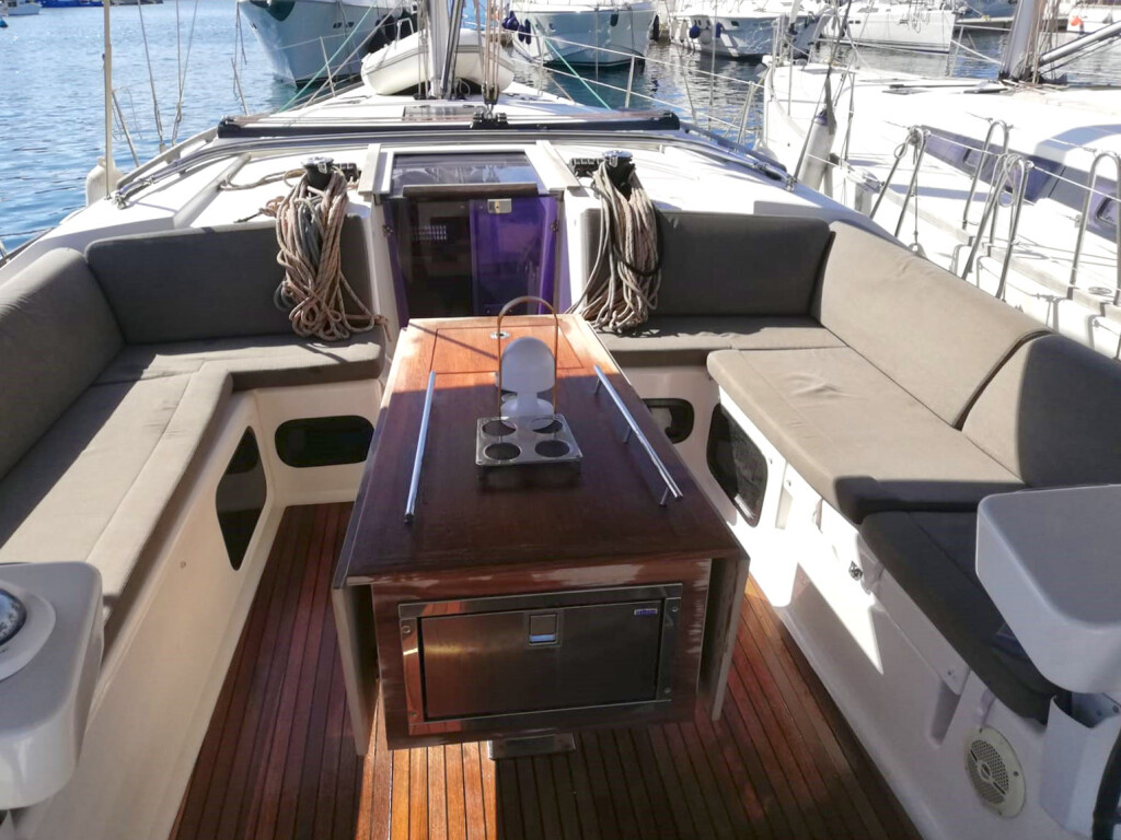 Dufour 520 GL ECONOMY