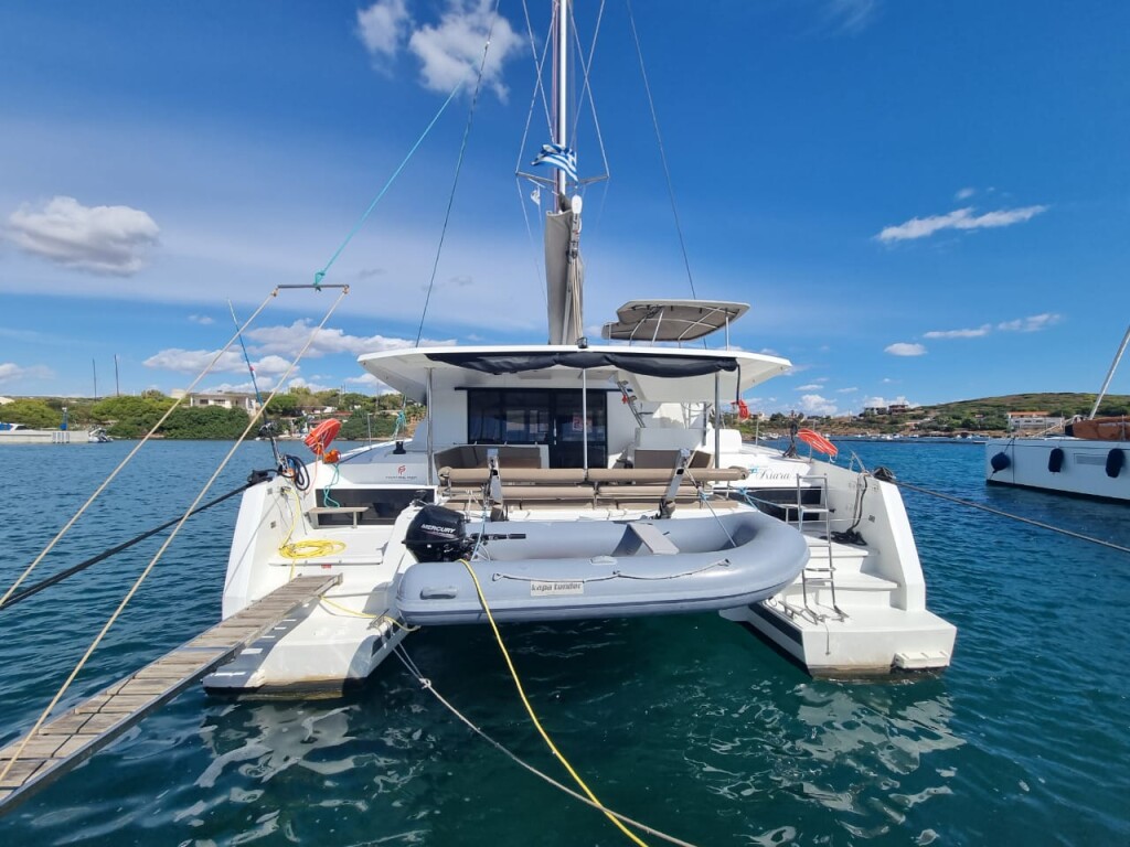 Fountaine Pajot Astrea 42 Princess Kiara