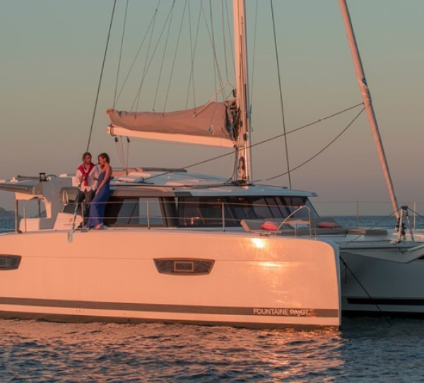 Fountaine Pajot Astrea 42 NANOOK