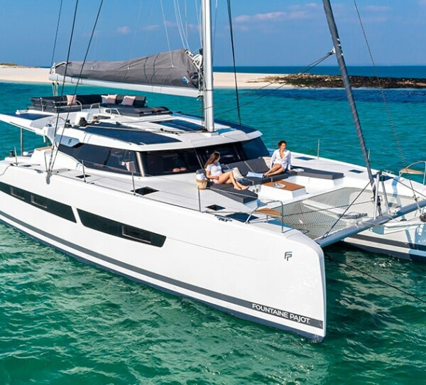 Fountaine Pajot Aura 51 Papa Charlie