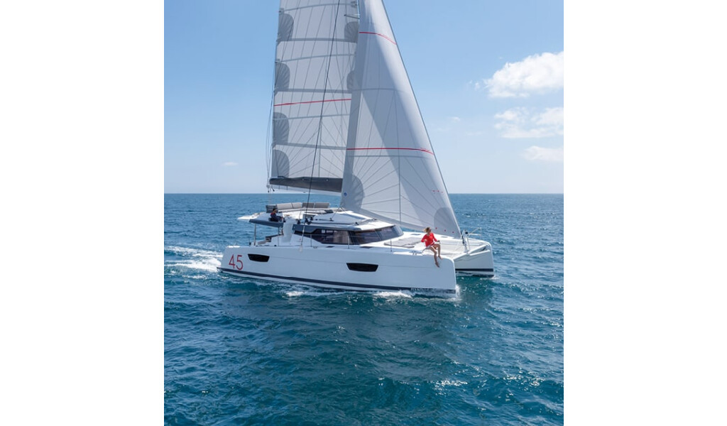 Fountaine Pajot Elba 45 SKIPPYCAT