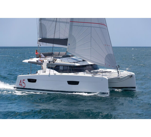 Fountaine Pajot Elba 45 Chammak Challo