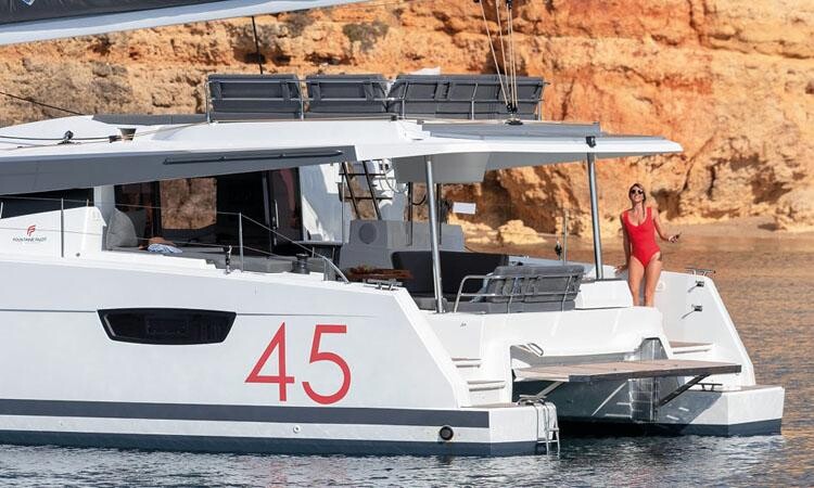 Fountaine Pajot Elba 45 Diadem