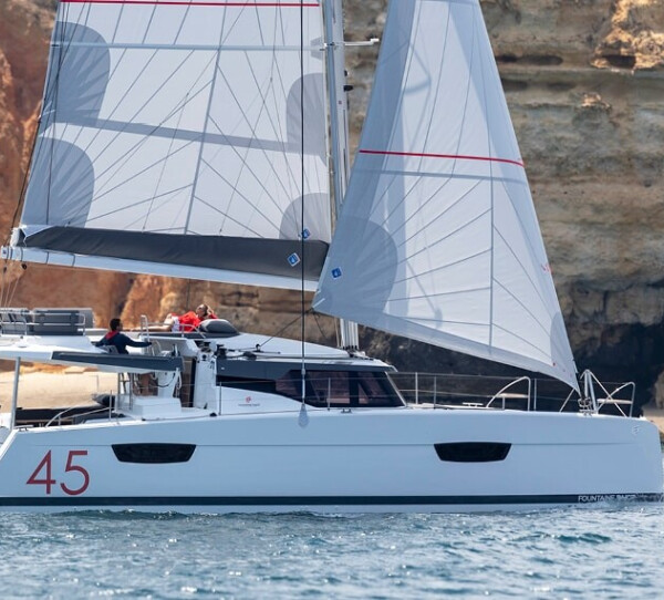 Fountaine Pajot Elba 45 Caramita