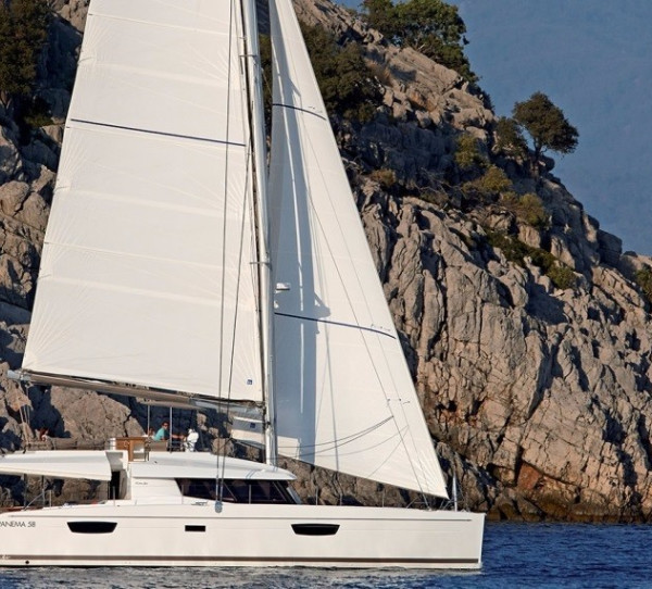 Fountaine Pajot Ipanema 58 DREAM TOBAGO 