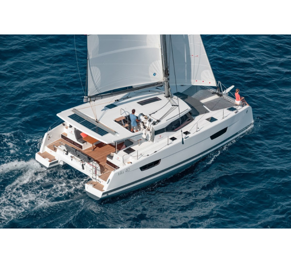 Fountaine Pajot Isla 40 Sailor Venus