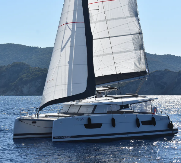 Fountaine Pajot Isla 40 Elia