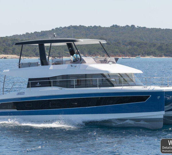 Fountaine Pajot MY6 Mamma Mia