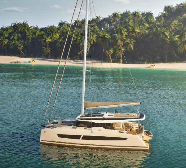 Fountaine Pajot New 41 Quatuor 4 Pepper