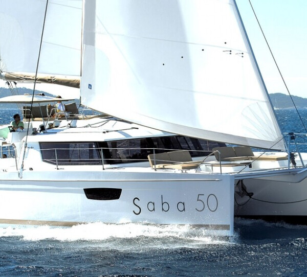 Fountaine Pajot Saba 50 Serenata