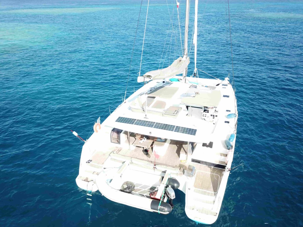 Fountaine Pajot Saba 50 Triumpho