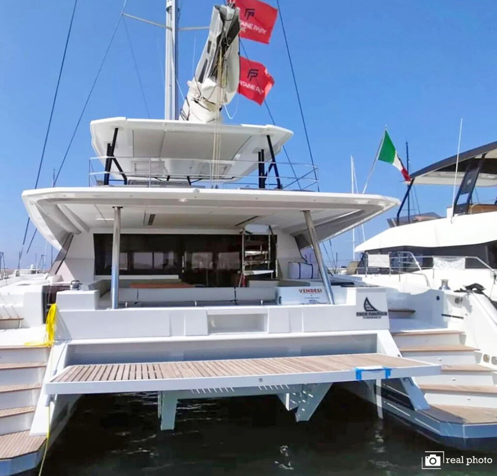 Fountaine Pajot Samana 59 Liberta'