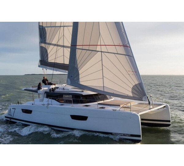 Fountaine Pajot Saona 47 Quintet Felicia