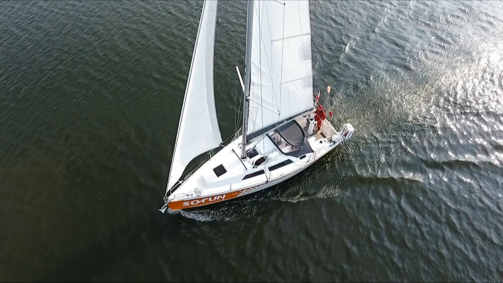 Hanse 345 Sofun II