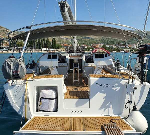 Hanse 455 Diamond