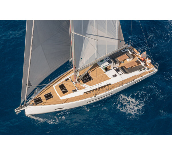 Hanse 460 Pisch