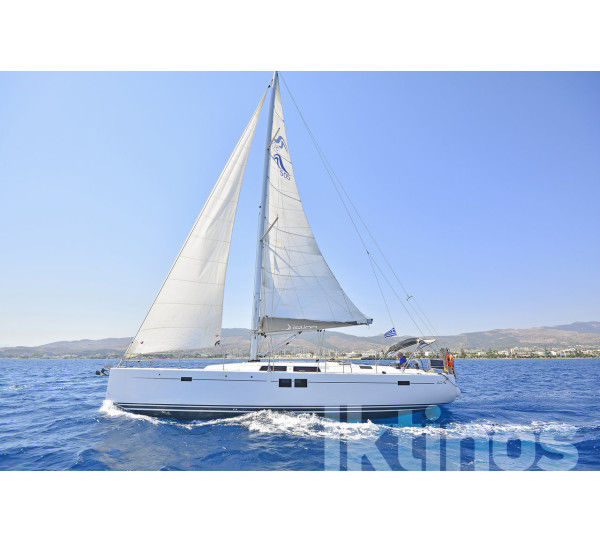 Hanse 505 ARTINA