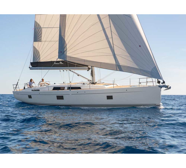 Hanse 508 Big  Blue