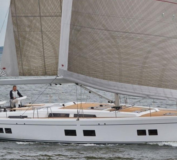 Hanse 548 Joy