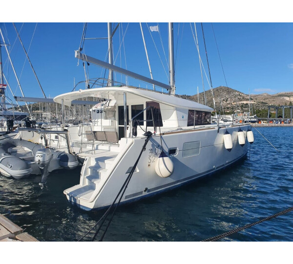 Lagoon 400 S2 Giselle