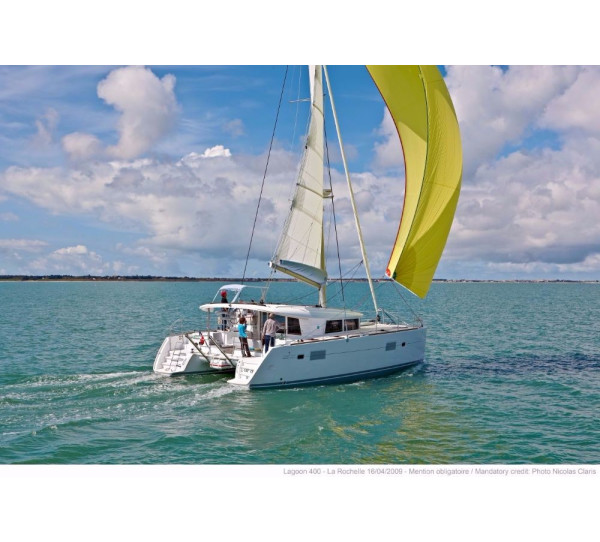 Lagoon 400 ECONOMY