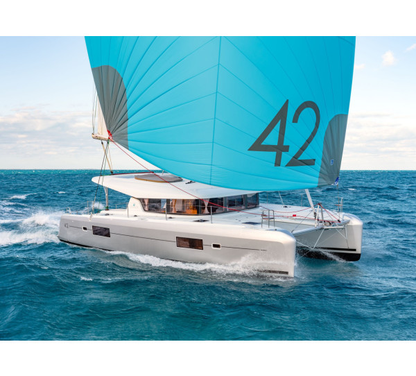 Lagoon 42 ECONOMY-