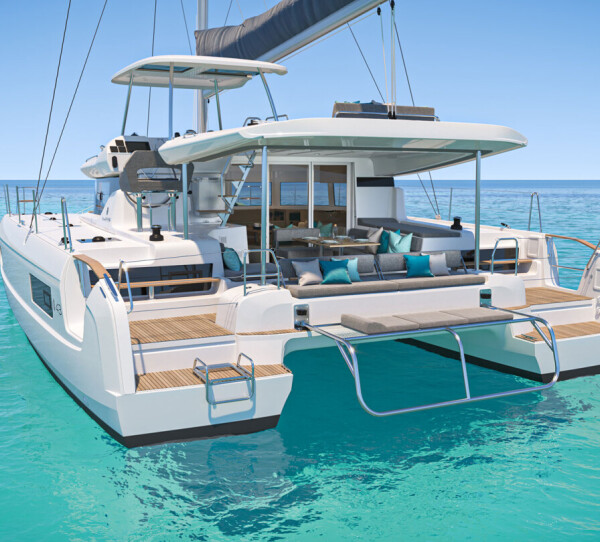 Lagoon 43 PRESTIGE