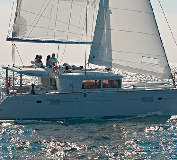 Lagoon 450 F Celena B