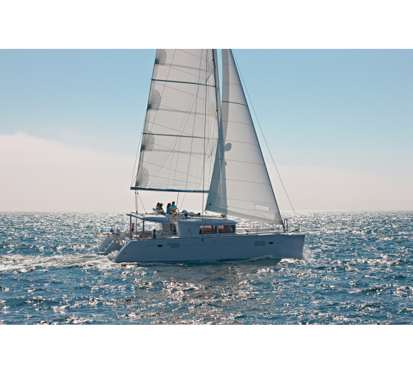 Lagoon 450 F Summer Wind 1