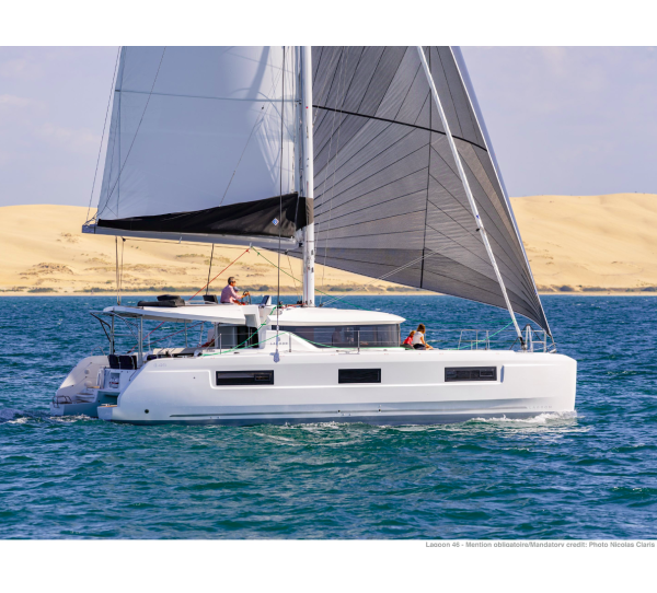 Lagoon 46 Selene