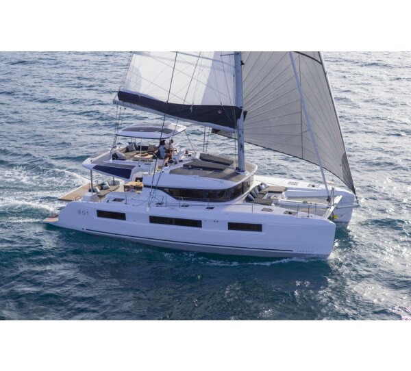 Lagoon 51 Mythos