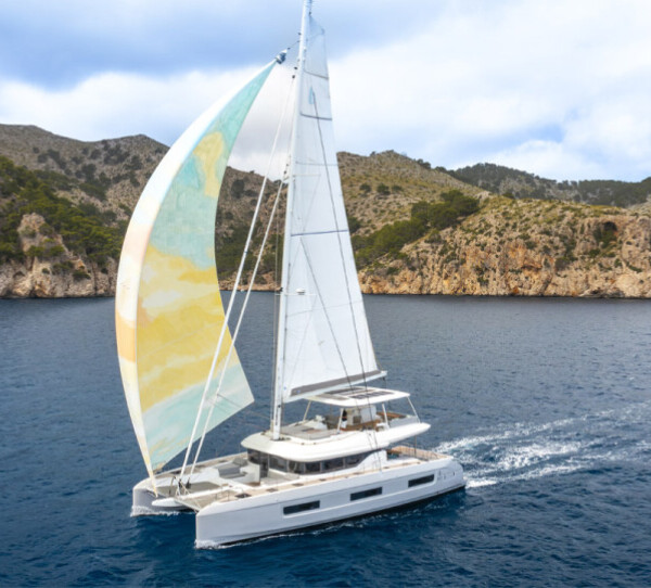 Lagoon 60 Diamond Diva