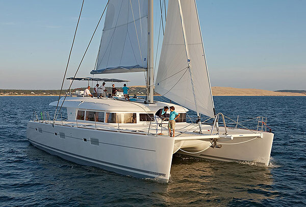 Lagoon 620 DREAM CAROLINA 