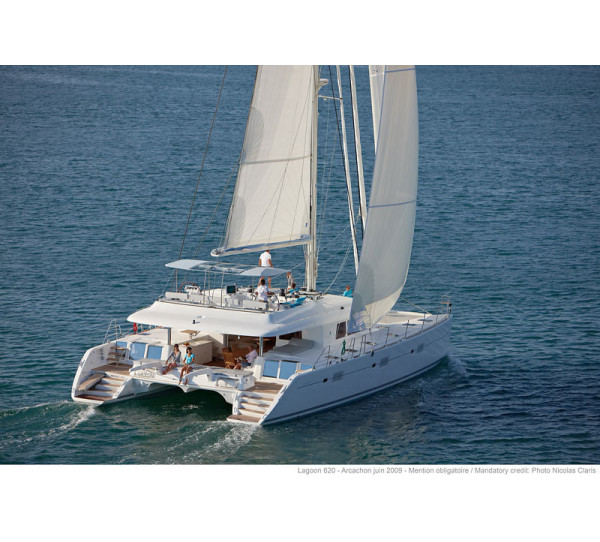 Lagoon 620 DREAM MOOREA 