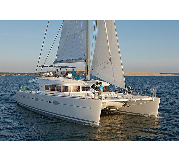 Lagoon 620 DREAM HIVA OA