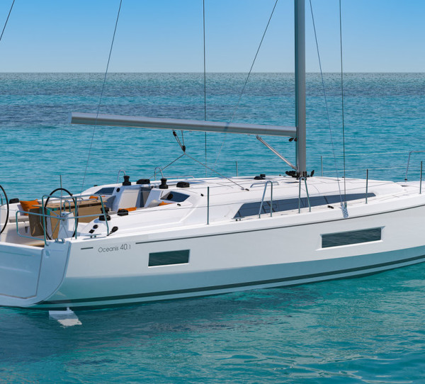 Oceanis 40.1 Keiki