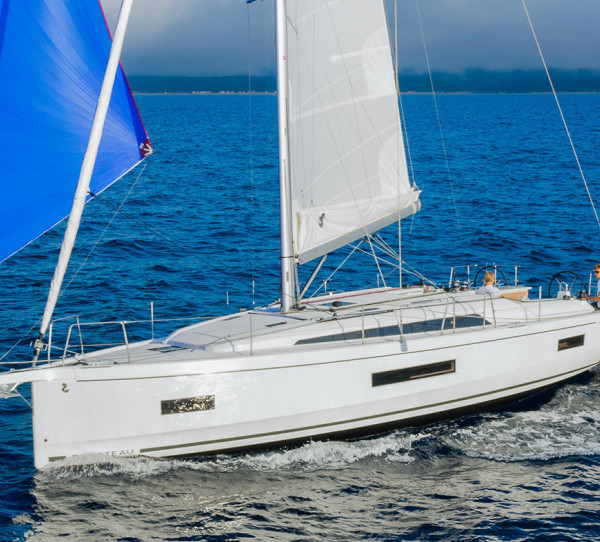 Oceanis 40.1 Starlight