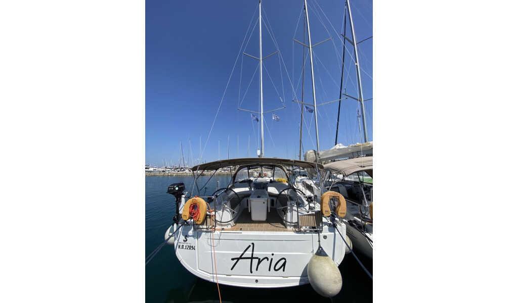 Oceanis 40.1 Aria