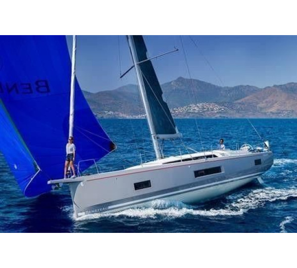 Oceanis 46.1 Nalu