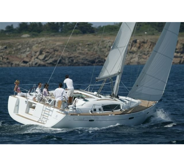 Oceanis 46.1 Athanasia