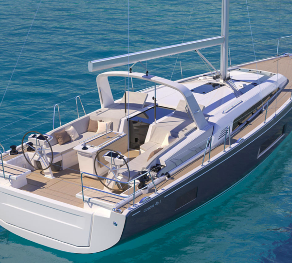 Oceanis 46.1 Ostria