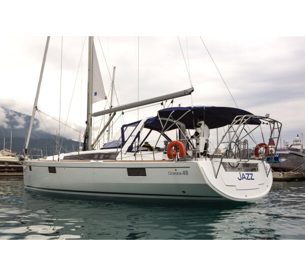 Oceanis 48 Jazz