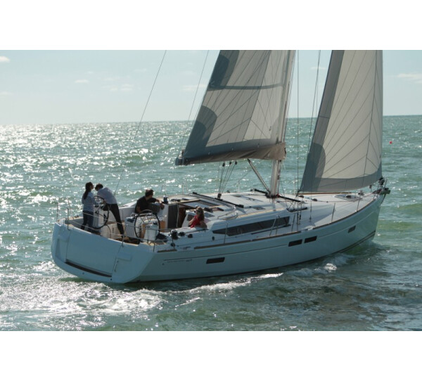 Sun Odyssey 469 Hadi